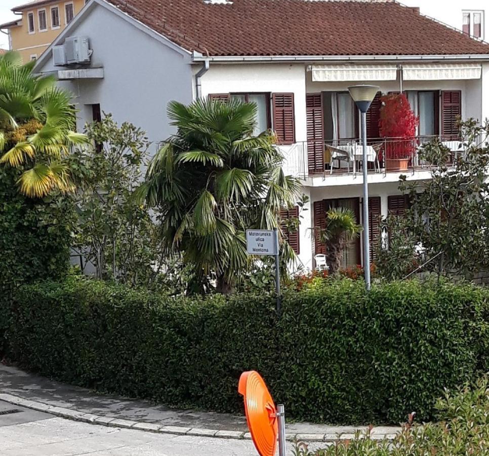 Apartments Katja Poreč Zewnętrze zdjęcie