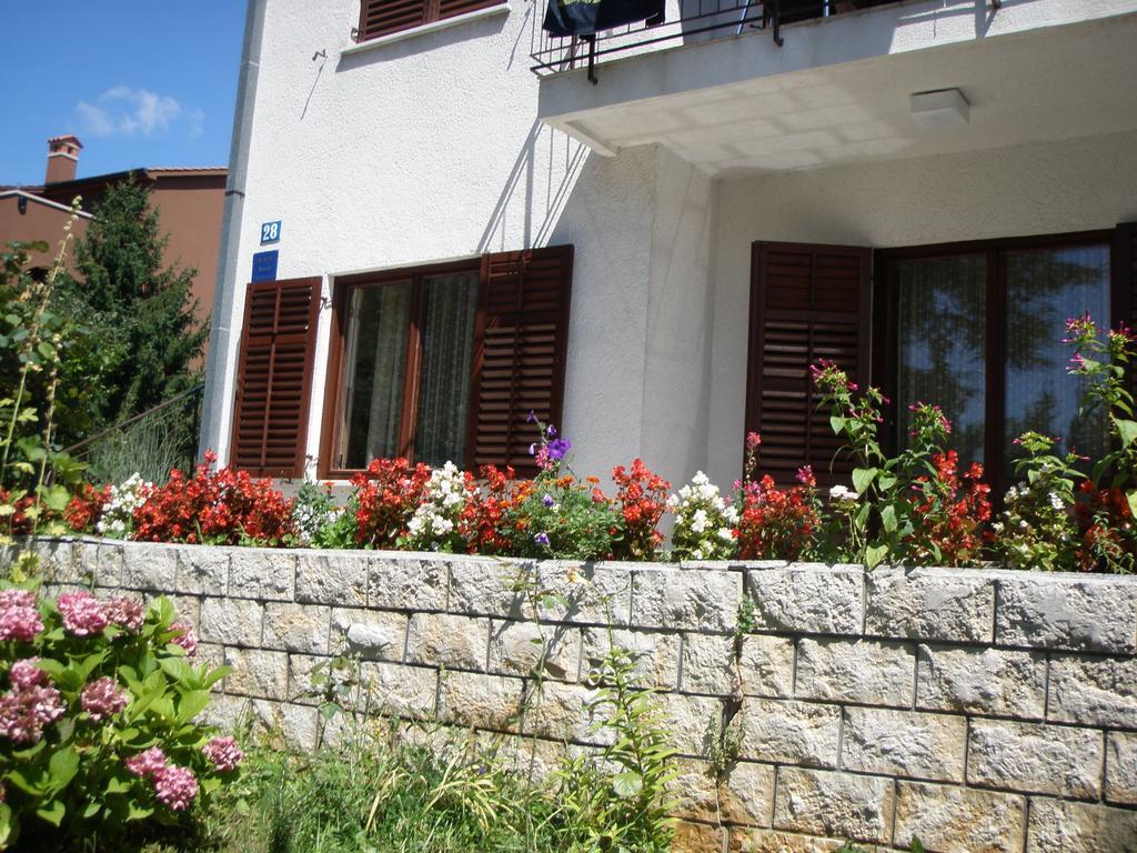 Apartments Katja Poreč Zewnętrze zdjęcie