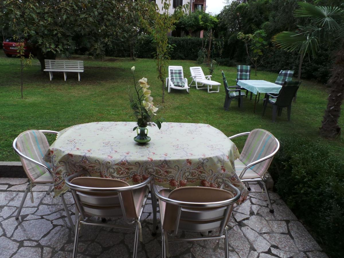 Apartments Katja Poreč Zewnętrze zdjęcie